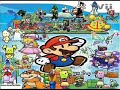 Super Paper Mario Music: Mario Bros House (fast and slow)