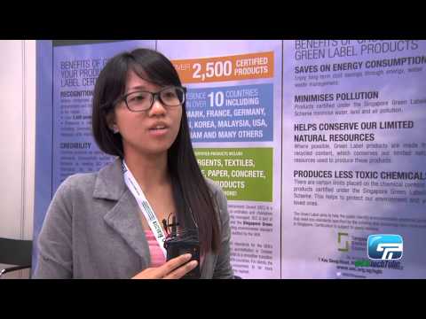 Singapore Environment Council : Singapore Green Labelling Scheme and Project Eco Office