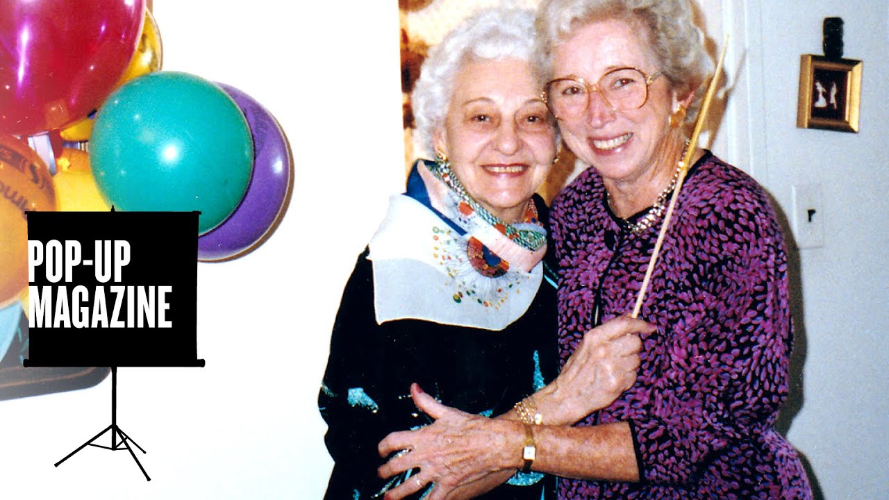 Best Friends for 74 Years | Pop-Up Magazine
