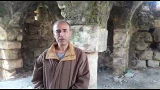 آثار خربة سوسية شمال بلدة كفر الديك غرب سلفيت تعاني الإهمال 2