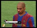 gkz tv gameplay fifa 08  barça vs man utd 