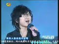 湖南卫视跨年晚会-周笔畅《夢醒時分》《瀏陽河2008》