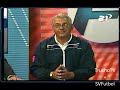 Entrevista con Juan Ramón Paredes DT del Alianza