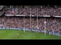 Collingwood vs Essendon Highlights - Anzac Day 2008