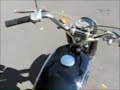 1968 Honda CD175 \"Sloper\"
