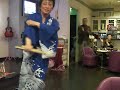 Click here to watch this video ボランティア活動の慰労会
