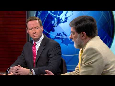 PBSNewsHour - Is the latest rhetoric from North Korea brinkmanship or does it reflect the communist state's ability to mount an attack? Judy Woodruff talks to two former K...