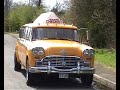 New York Checker Cab Limousine American Dream Cars