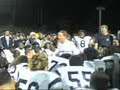 you may have heard of the hawaii warriors in football, but have you heard of the el camino warriors from torrance, california? 

head coach john featherstone has built a rich tradition at this junior college for over two decades, and here he makes an important speech after the warriors defeated the saddleback gauchos on november 25, 2006, in the second round of the regional playoffs. 

recorded on location at the snake pit in mission viejo.