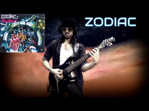 ➡ Zodiac - Zodiac (Зодиак 1980г.) Rock cover! Музыка детства/молодости.