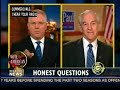 Ron Paul on Glenn Beck - Part 2 12/18/2007