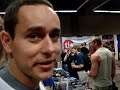 Clay get zapped by a (very low voltage) Stun Gun