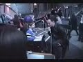 dave matthews backstage at bridge school