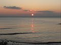 Bodensee Sonnenuntergang