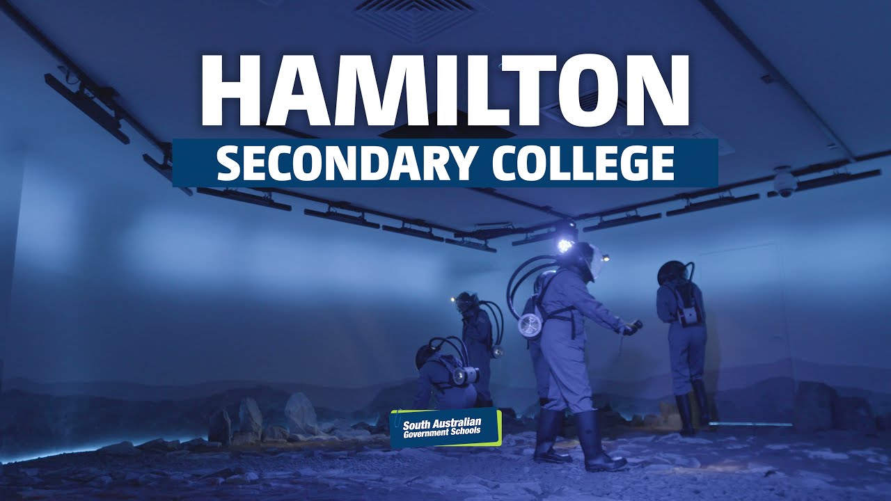 Hamilton Secondary College