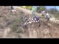 NAHA Pro Hill Climb Glen Helen Crashes