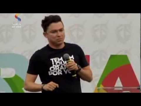 Melhorando sua vida sentimental - Pr. Lucinho Barreto - Culto Fé