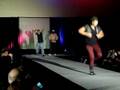Geechi Bleu @ Eastern MIchigan Fashion show part 2
