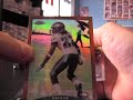 St. Louis Mike's 2009 Topps Chrome NFL Box Break
