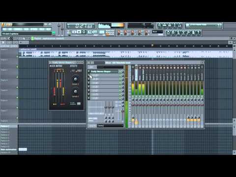 how to isolate vocals from a song using fl studio