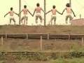 Strange asian tvshow