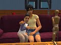 Sims2: Natalie Grant - Held