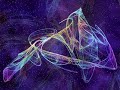 Come with me and let's go to outer space where no gravity is, and we will use Atonal music with no 