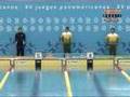 Pan 2007 - Natação 200 Costas (Premiação)