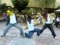 Dancing Explotion Dancing Explotion