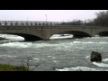 Niagara River - Rio Niagara / Viaje Nov 2011