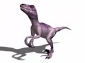 BAD ASS Rappin Raptor
