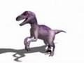 BAD ASS Rappin Raptor