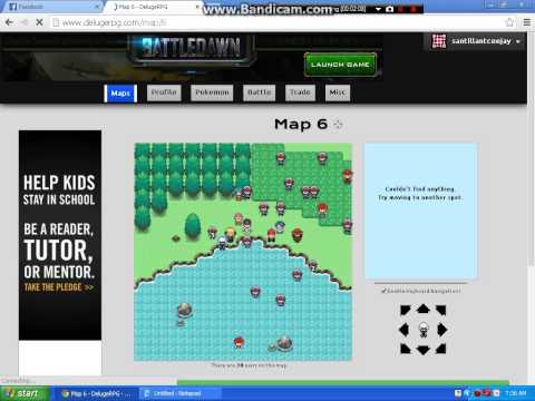 how to cheats in pokemon deluge