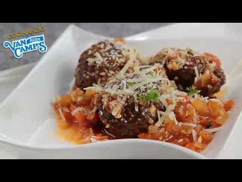 0 Albóndigas mediterráneas de atún