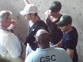 Fans Kicked outta Angles Game
