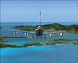 fs2004 st maarten landing 2