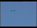 Bobs test flight of the rc kit bashed pig prop strike