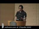 Kaya Oaks - Redroom.com at Litquake 2007