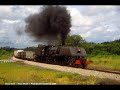 Steam in Zimbabwe 1991