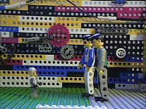 Lego Hulk
