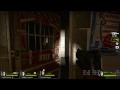 HD4890 Gameplay - Left 4 Dead 2 - Dead Center: The Atrium