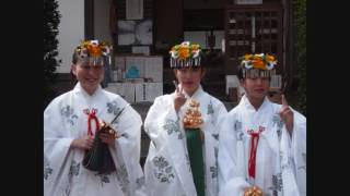 平成28年度例祭の写真全編を動画にしました。