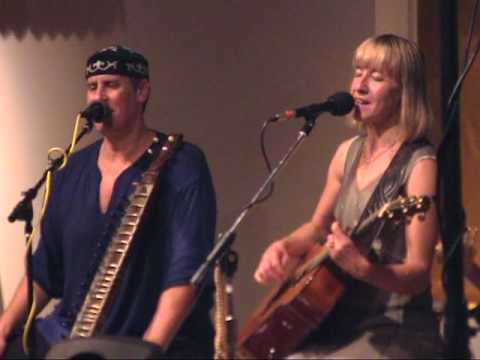 kirtan - A montage of our July 2009 kirtan at Nityananda Institute in Portland with Brent Kuecker and Michael Stirling, beautifully produced by Brent Barnett of Onscr...