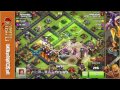 Dec 20, 2014: cinco gólems | ataques #19 | descubriendo clash of clans