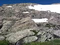 Hike Towards Fletcher Peak - Colorado - 2008