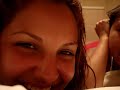 Alex &amp; I were bored and we were in Puerto Penasco, Mexico.. and uh, yeeeeeeeeah =)