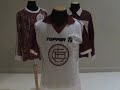 Expo de camisetas de la AACCF