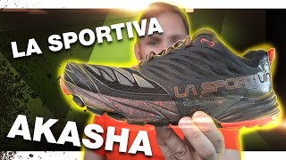 Кроссовки для длительного бега по пересеченной местности La Sportiva Akasha II