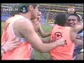 firpo bicampeon clausura 2008  la jugada del claro penal  el