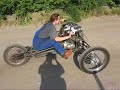 Road Warrior - Jazda Próbna Inverted Trike Road Warrior - Jazda Próbna Inverted Trike